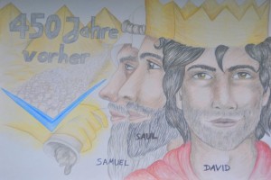 07 Samuel, David und Jesus